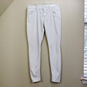 Mother Denim The Looker Sz 30 Jeans Mirror Mirror